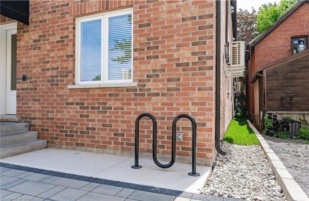 Condo/Apt Unit for lease at 1A-36 Grant Avenue, Hamilton, ON, L8N 2X5 - Landsdale - MLS: 40810604