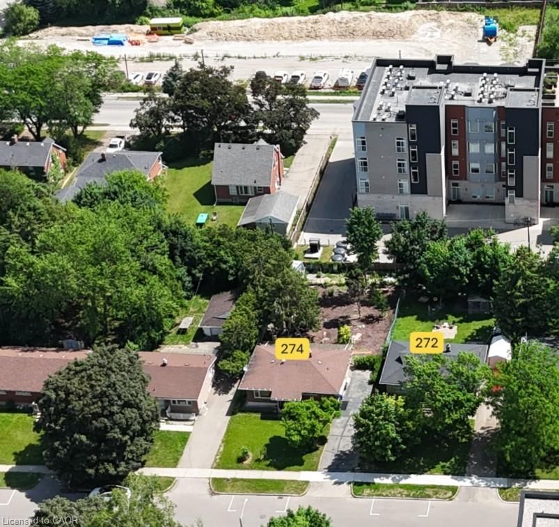 Residential for sale at 272 Sunview Street, Waterloo, ON, N2L 3V9 - Beechwood/University - MLS: 40810654