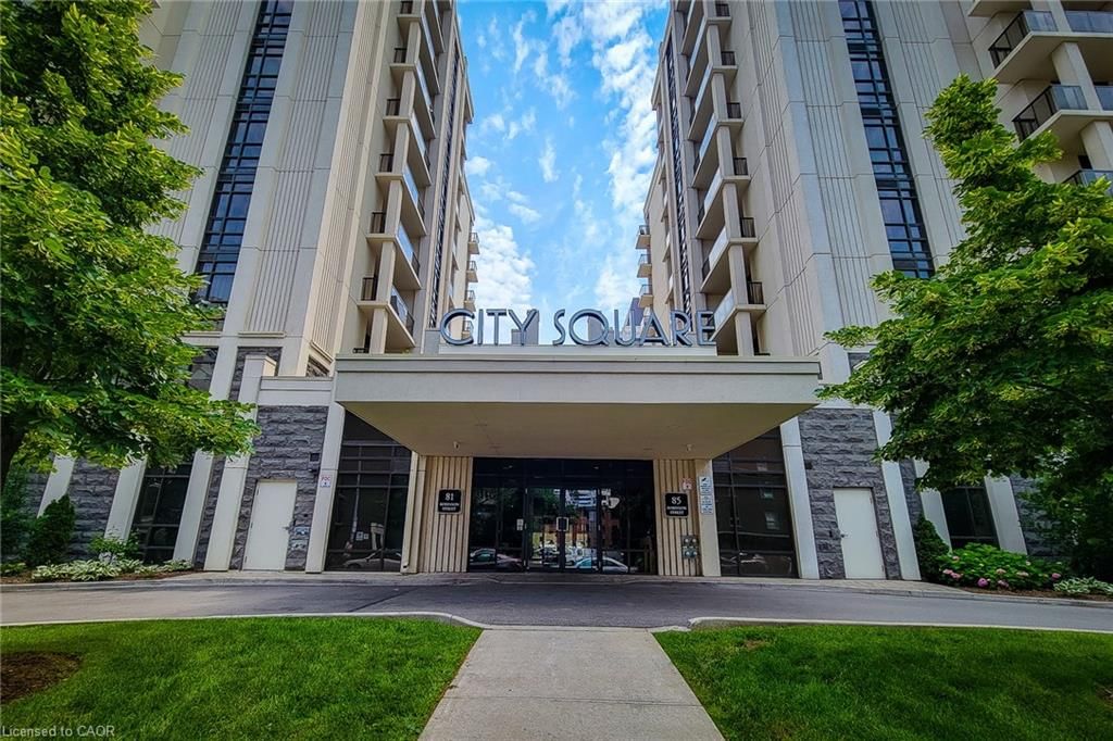 Condo/Apt Unit for sale at 703-85 Robinson Street, Hamilton, ON, L8P 0B9 - Durand North - MLS: 40810715