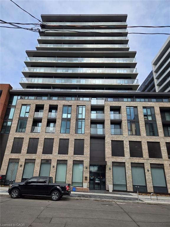 Condo/Apt Unit for lease at 403-1 Jarvis Street, Hamilton, ON, L8R 3J2 - Beasley - MLS: 40810792