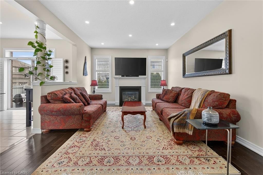 Single Family Residence for sale at 3 Grandell Drive, Ancaster, ON, L9K 0H2 - Meadowlands - MLS: 40810884