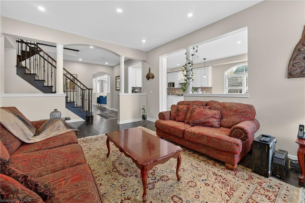 Single Family Residence for sale at 3 Grandell Drive, Ancaster, ON, L9K 0H2 - Meadowlands - MLS: 40810884