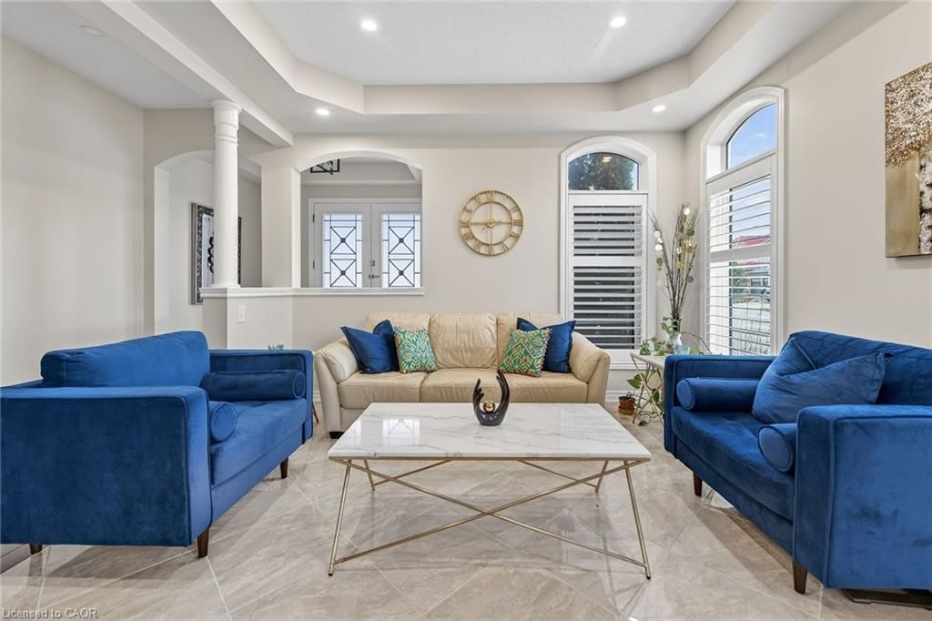 Single Family Residence for sale at 3 Grandell Drive, Ancaster, ON, L9K 0H2 - Meadowlands - MLS: 40810884