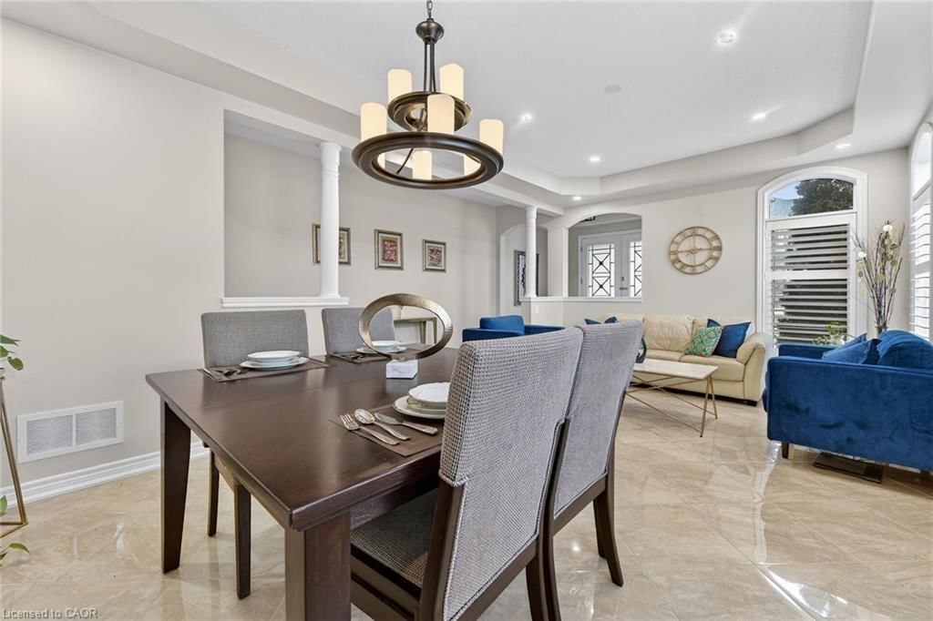 Single Family Residence for sale at 3 Grandell Drive, Ancaster, ON, L9K 0H2 - Meadowlands - MLS: 40810884