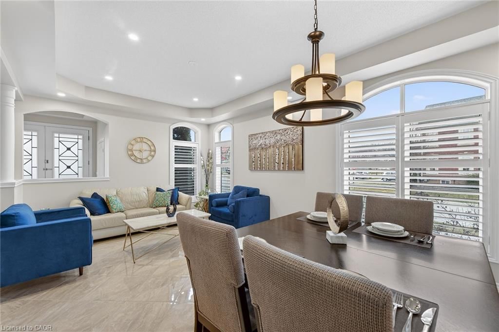 Single Family Residence for sale at 3 Grandell Drive, Ancaster, ON, L9K 0H2 - Meadowlands - MLS: 40810884