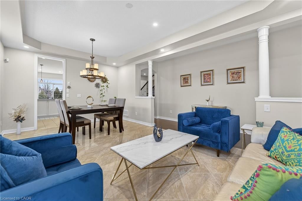 Single Family Residence for sale at 3 Grandell Drive, Ancaster, ON, L9K 0H2 - Meadowlands - MLS: 40810884