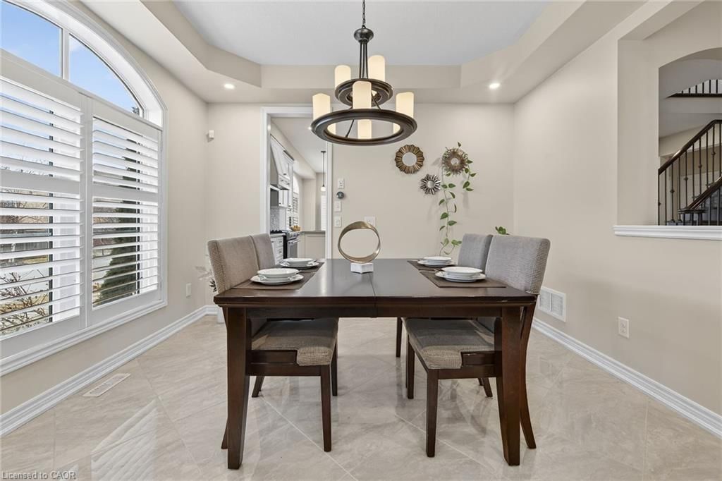 Single Family Residence for sale at 3 Grandell Drive, Ancaster, ON, L9K 0H2 - Meadowlands - MLS: 40810884