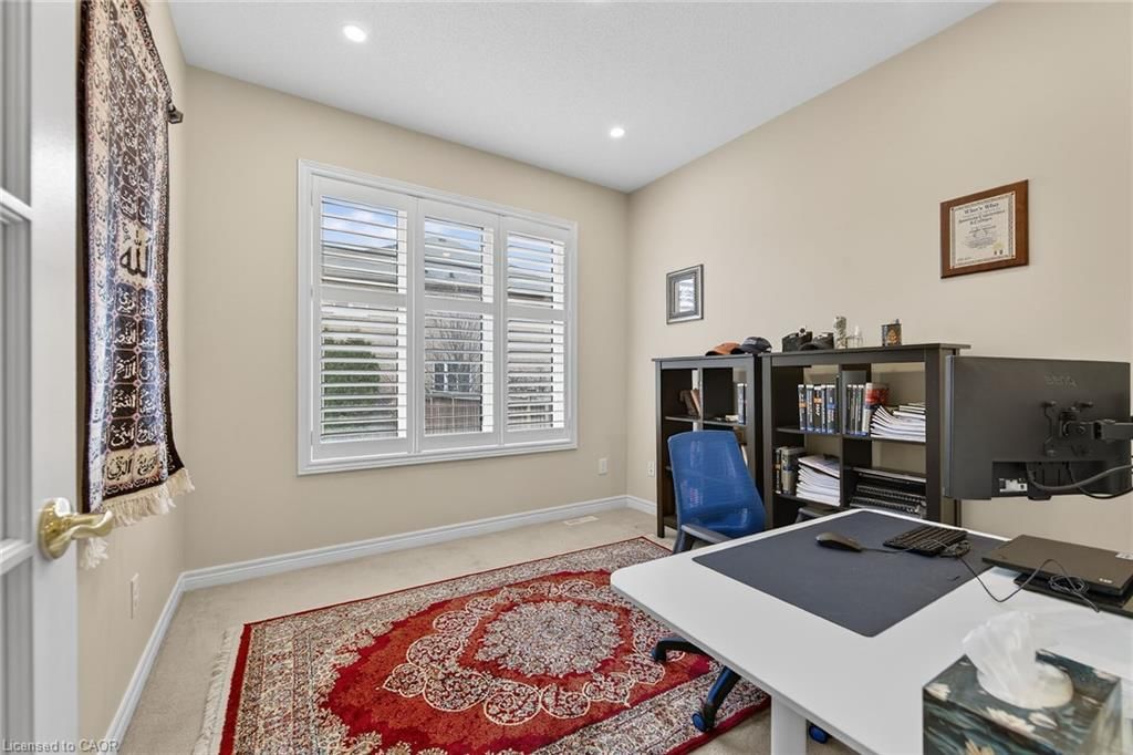 Single Family Residence for sale at 3 Grandell Drive, Ancaster, ON, L9K 0H2 - Meadowlands - MLS: 40810884