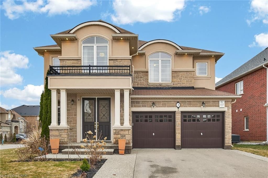 Single Family Residence for sale at 3 Grandell Drive, Ancaster, ON, L9K 0H2 - Meadowlands - MLS: 40810884