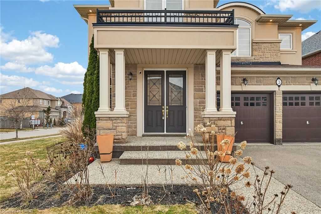 Single Family Residence for sale at 3 Grandell Drive, Ancaster, ON, L9K 0H2 - Meadowlands - MLS: 40810884