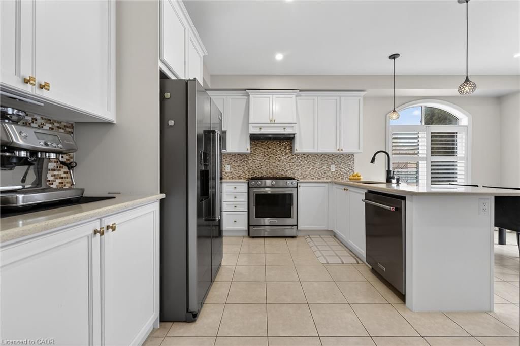 Single Family Residence for sale at 3 Grandell Drive, Ancaster, ON, L9K 0H2 - Meadowlands - MLS: 40810884