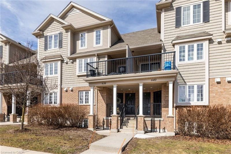 638 Woodlawn Road #B, Guelph, Ontario