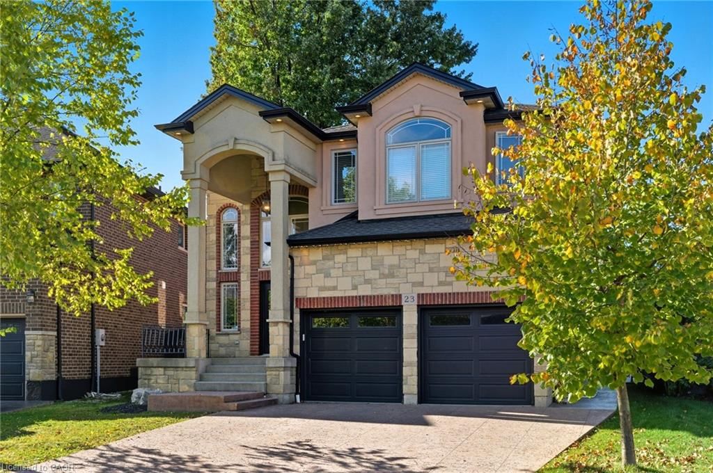 Single Family Residence for sale at 23 Kellogg Avenue, Hamilton, ON, L0R 1W0 - Rural Glanbrook - MLS: 40811073