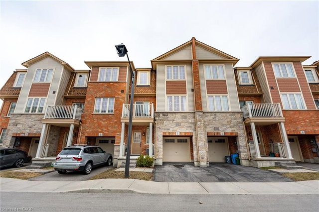 5 - 11 Stockbridge Gardens