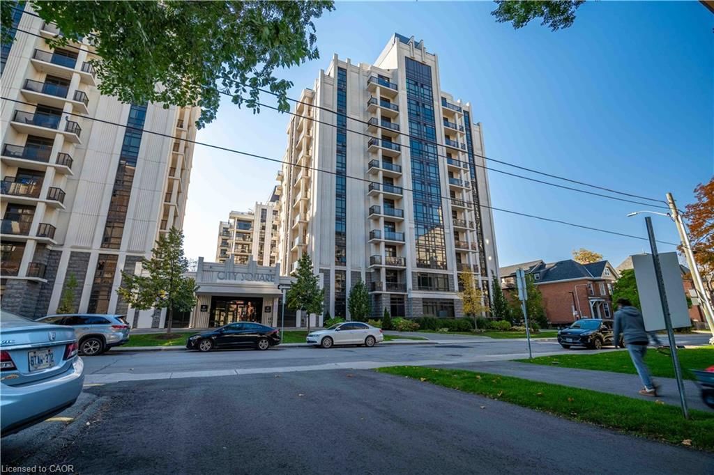 Condo/Apt Unit for sale at 509-85 Robinson Street, Hamilton, ON, L8P 0B9 - Durand North - MLS: 40811151