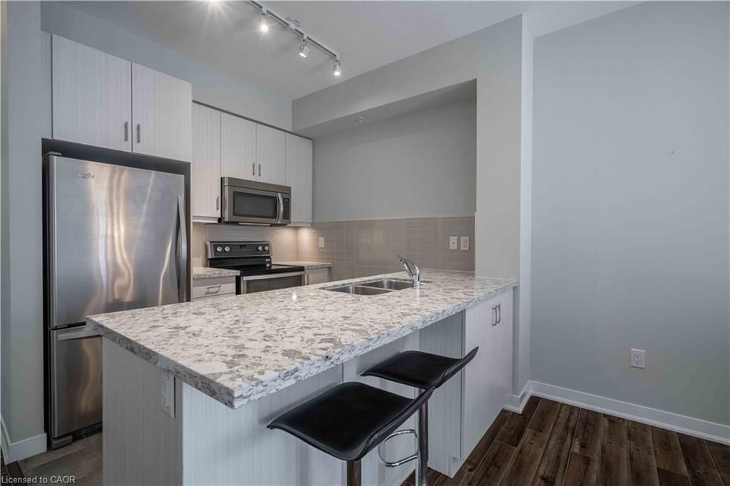 Condo/Apt Unit for sale at 509-85 Robinson Street, Hamilton, ON, L8P 0B9 - Durand North - MLS: 40811151