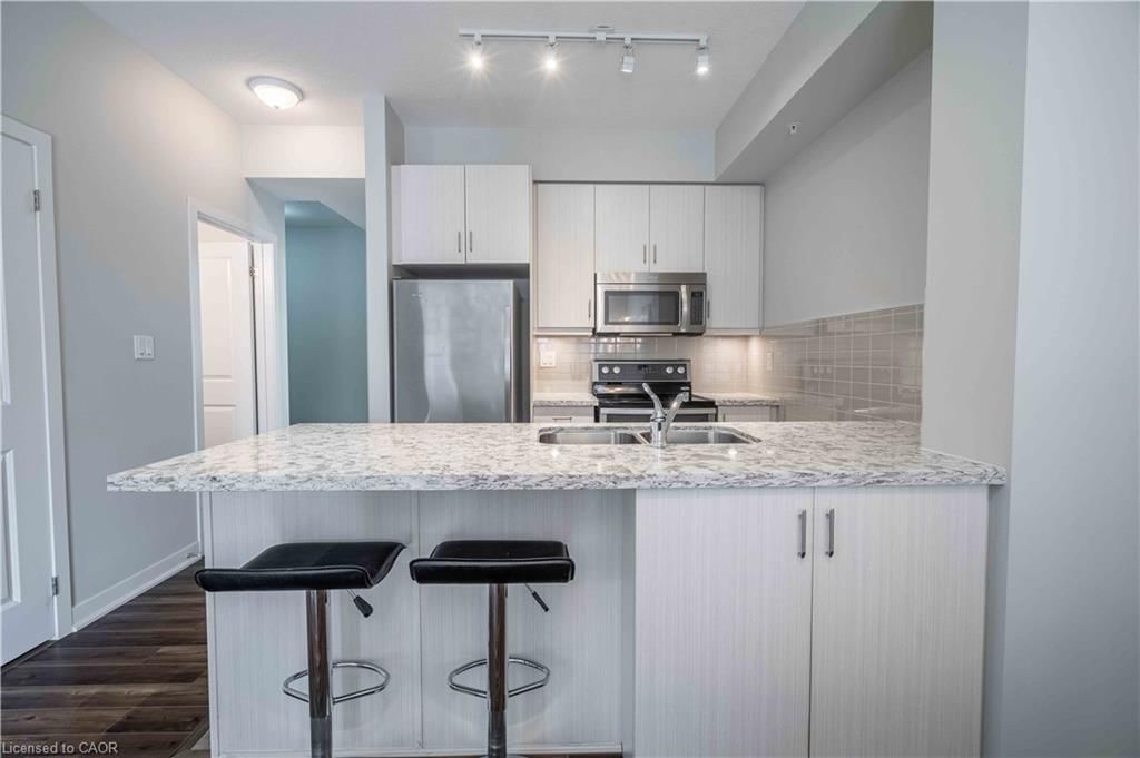 Condo/Apt Unit for sale at 509-85 Robinson Street, Hamilton, ON, L8P 0B9 - Durand North - MLS: 40811151