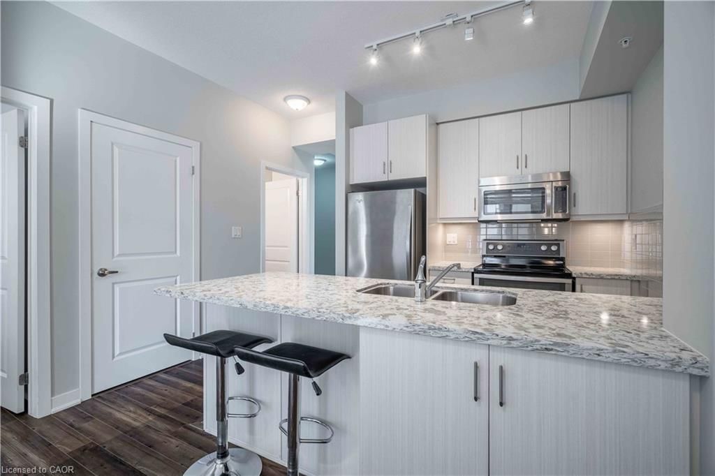 Condo/Apt Unit for sale at 509-85 Robinson Street, Hamilton, ON, L8P 0B9 - Durand North - MLS: 40811151