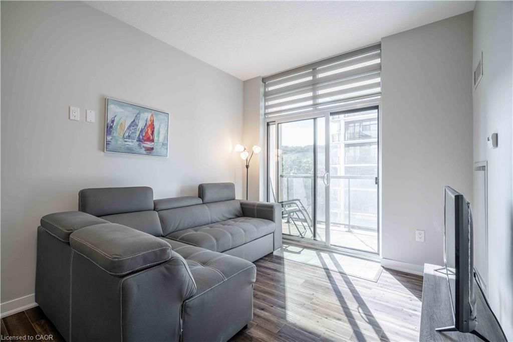 Condo/Apt Unit for sale at 509-85 Robinson Street, Hamilton, ON, L8P 0B9 - Durand North - MLS: 40811151