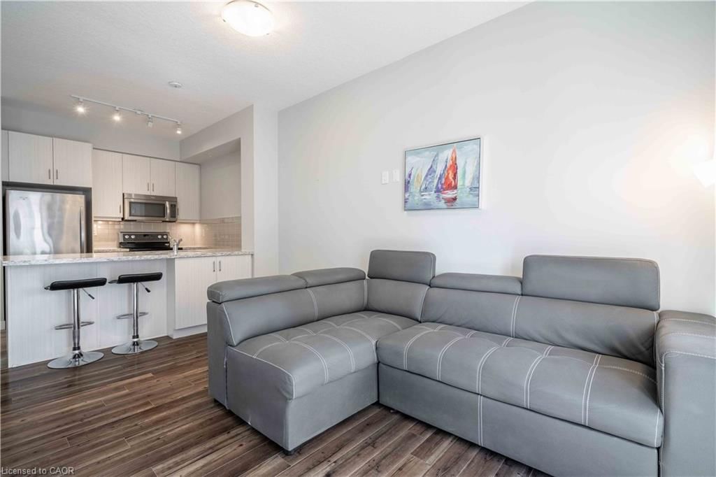 Condo/Apt Unit for sale at 509-85 Robinson Street, Hamilton, ON, L8P 0B9 - Durand North - MLS: 40811151