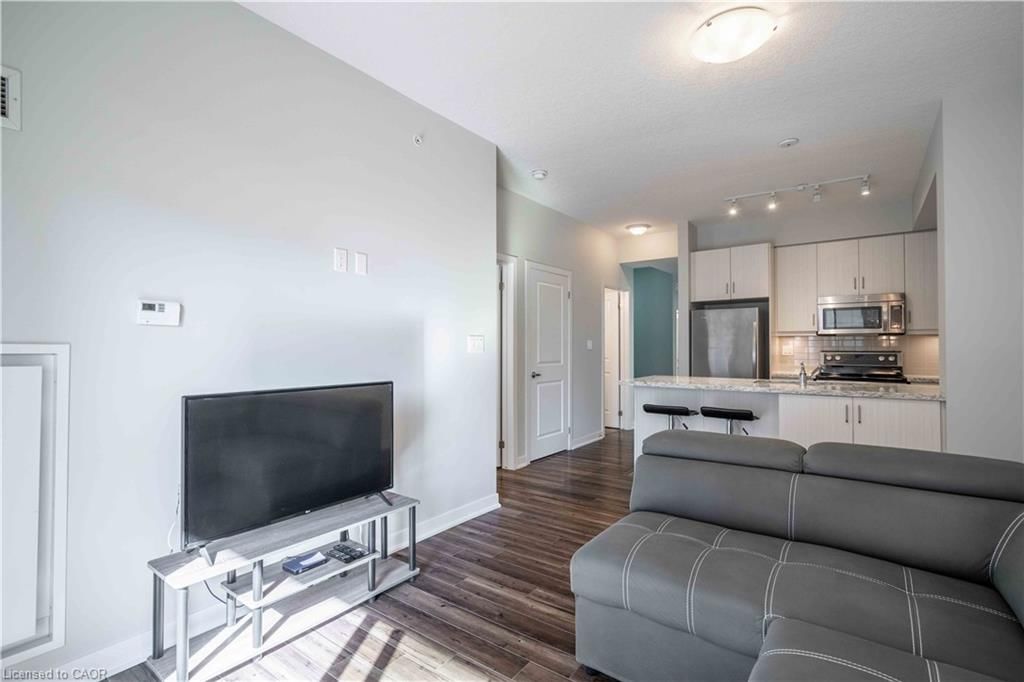 Condo/Apt Unit for sale at 509-85 Robinson Street, Hamilton, ON, L8P 0B9 - Durand North - MLS: 40811151