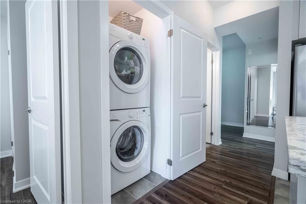 Condo/Apt Unit for sale at 509-85 Robinson Street, Hamilton, ON, L8P 0B9 - Durand North - MLS: 40811151