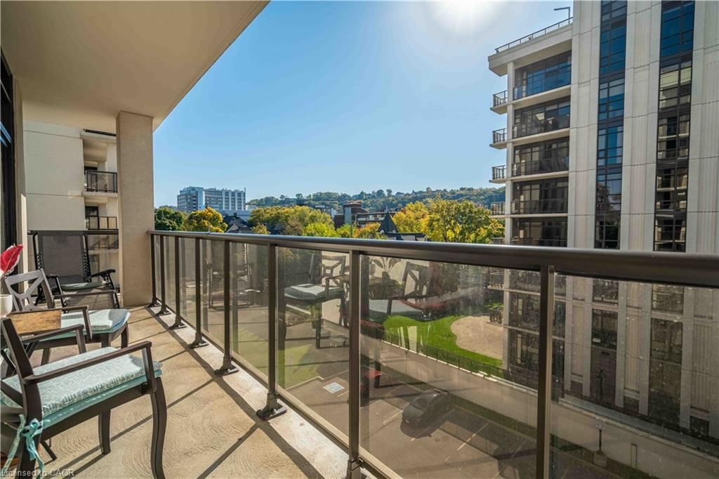 Condo/Apt Unit for sale at 509-85 Robinson Street, Hamilton, ON, L8P 0B9 - Durand North - MLS: 40811151