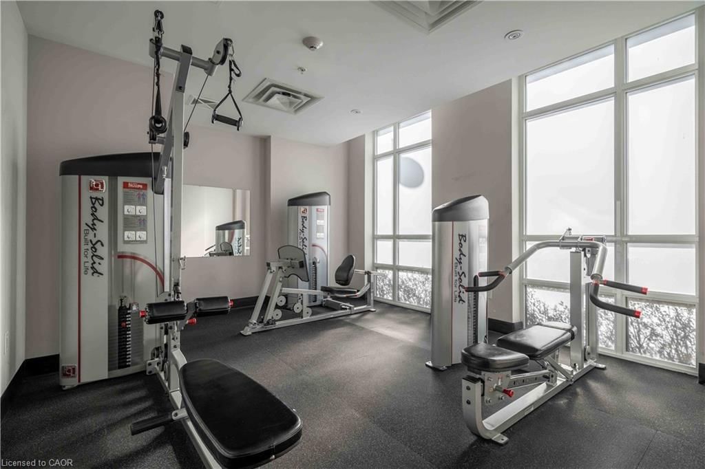 Condo/Apt Unit for sale at 509-85 Robinson Street, Hamilton, ON, L8P 0B9 - Durand North - MLS: 40811151