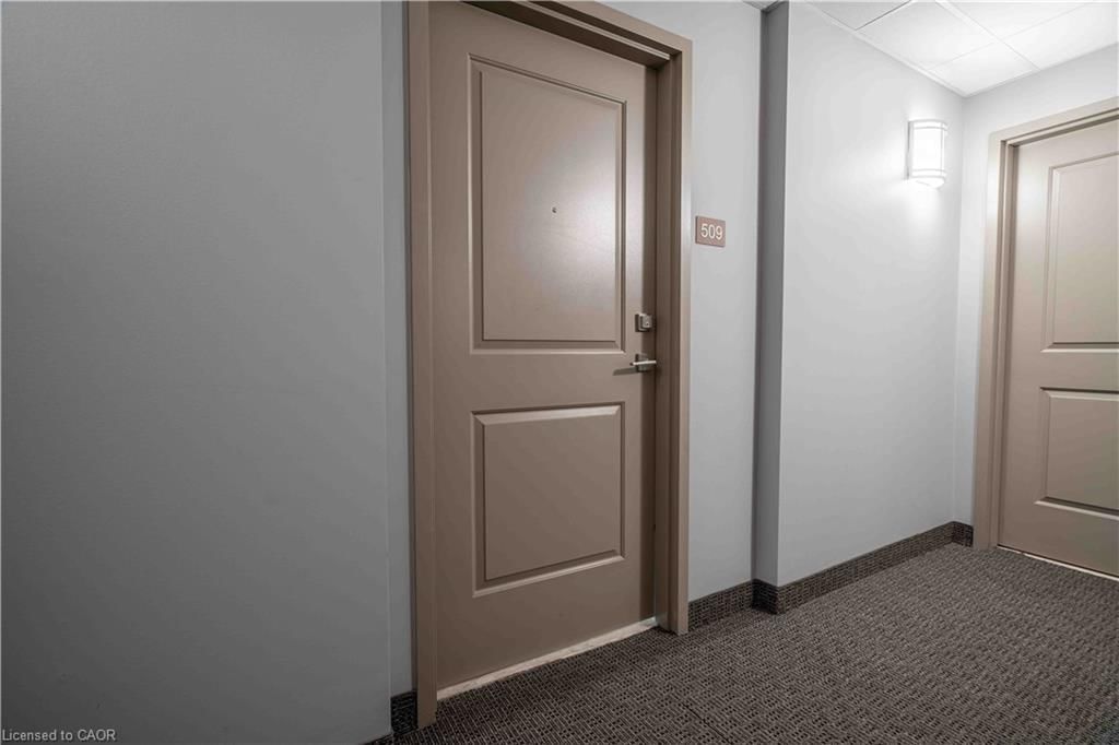 Condo/Apt Unit for sale at 509-85 Robinson Street, Hamilton, ON, L8P 0B9 - Durand North - MLS: 40811151