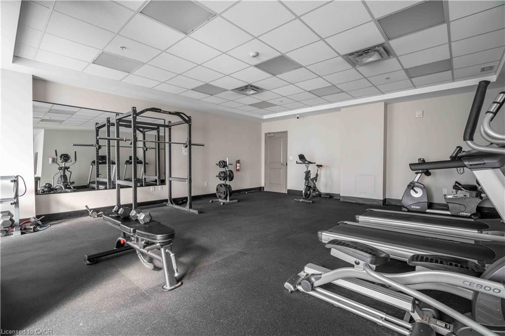 Condo/Apt Unit for sale at 509-85 Robinson Street, Hamilton, ON, L8P 0B9 - Durand North - MLS: 40811151