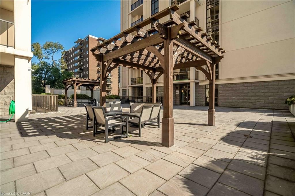 Condo/Apt Unit for sale at 509-85 Robinson Street, Hamilton, ON, L8P 0B9 - Durand North - MLS: 40811151