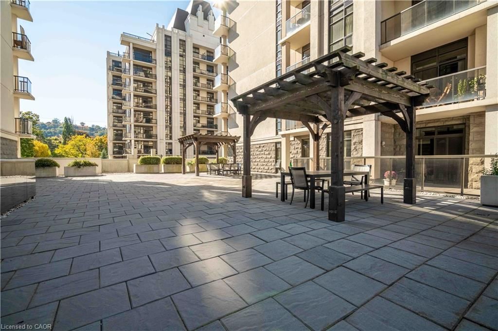 Condo/Apt Unit for sale at 509-85 Robinson Street, Hamilton, ON, L8P 0B9 - Durand North - MLS: 40811151