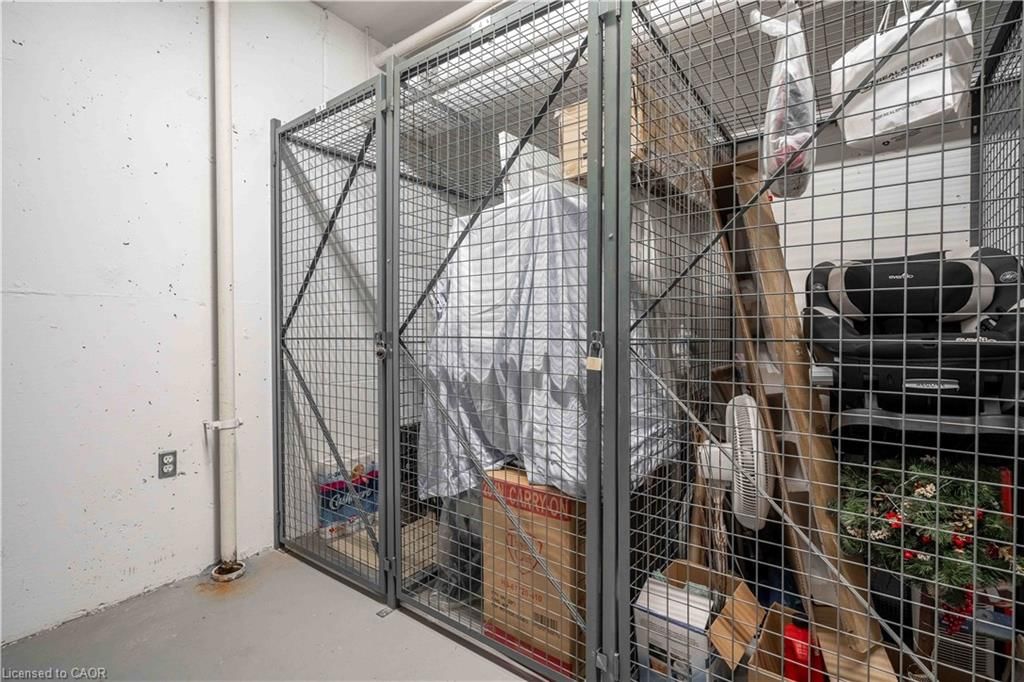 Condo/Apt Unit for sale at 509-85 Robinson Street, Hamilton, ON, L8P 0B9 - Durand North - MLS: 40811151