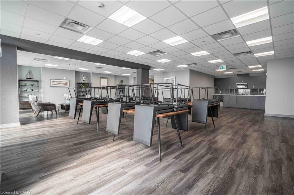 Condo/Apt Unit for sale at 509-85 Robinson Street, Hamilton, ON, L8P 0B9 - Durand North - MLS: 40811151