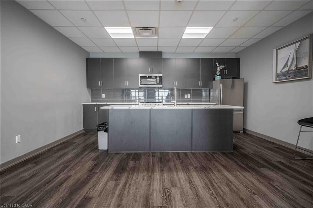 Condo/Apt Unit for sale at 509-85 Robinson Street, Hamilton, ON, L8P 0B9 - Durand North - MLS: 40811151