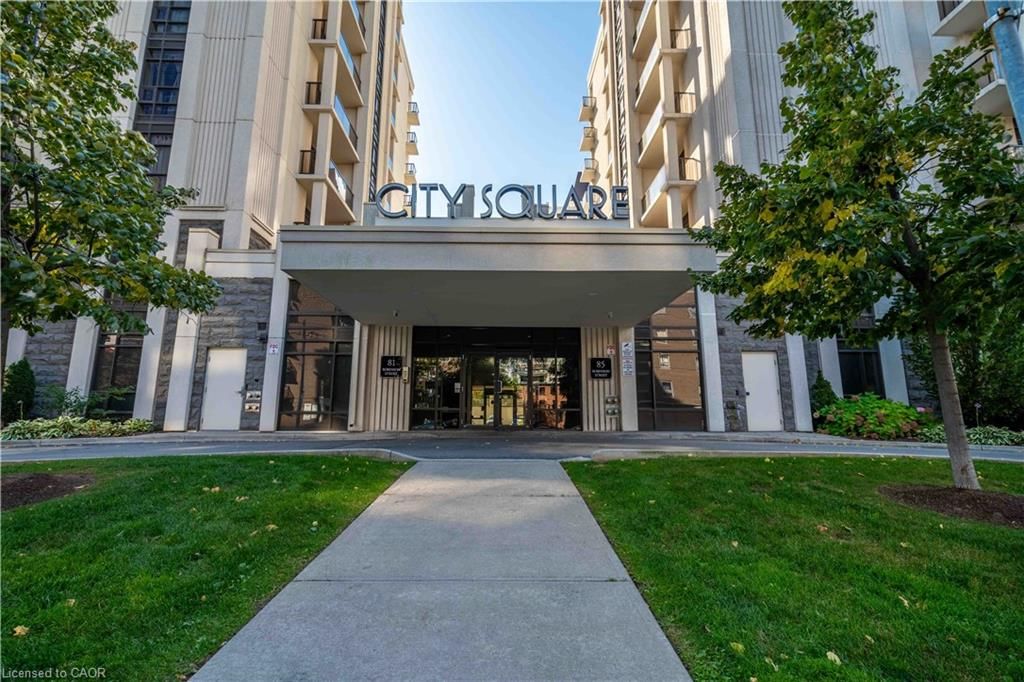 Condo/Apt Unit for sale at 509-85 Robinson Street, Hamilton, ON, L8P 0B9 - Durand North - MLS: 40811151
