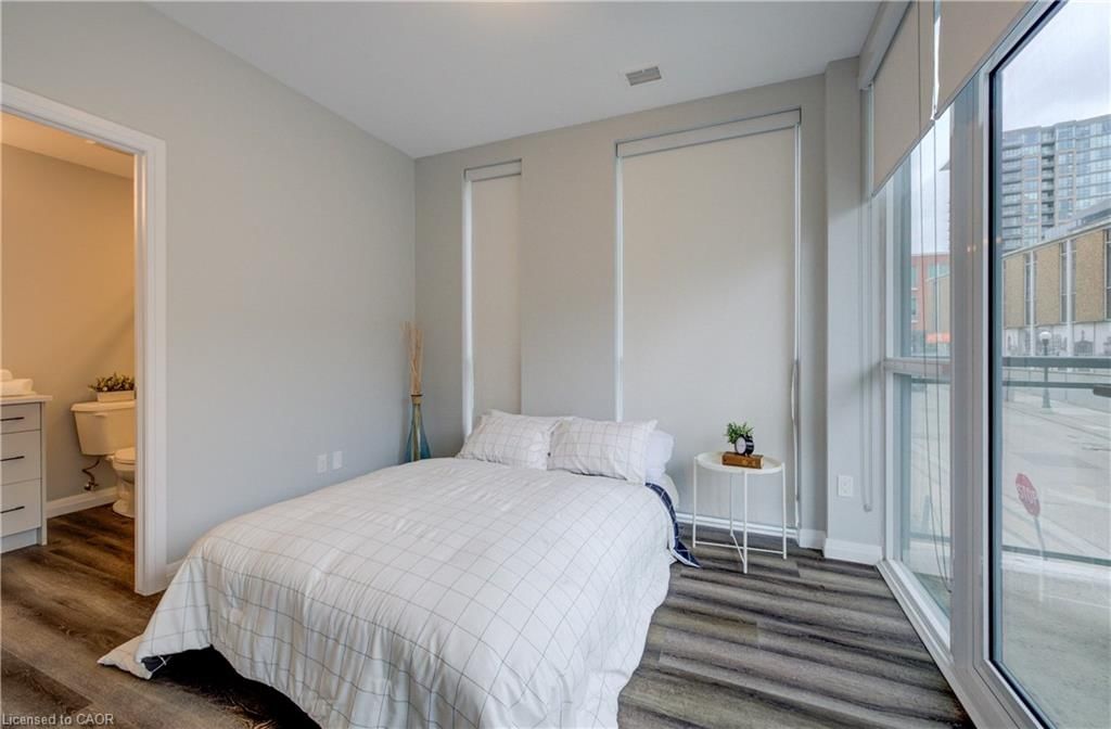 Condo/Apt Unit for sale at 201-60 Charles Street, Kitchener, ON, N2G 0C9 - Downtown Kitchener/West Ward - MLS: 40811279