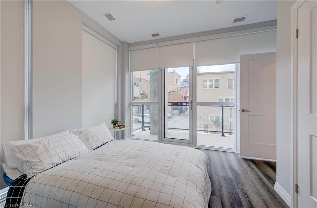 Condo/Apt Unit for sale at 201-60 Charles Street, Kitchener, ON, N2G 0C9 - Downtown Kitchener/West Ward - MLS: 40811279