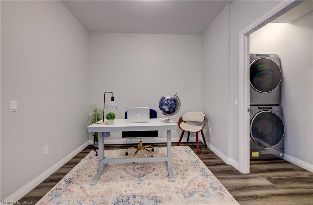 Condo/Apt Unit for sale at 201-60 Charles Street, Kitchener, ON, N2G 0C9 - Downtown Kitchener/West Ward - MLS: 40811279