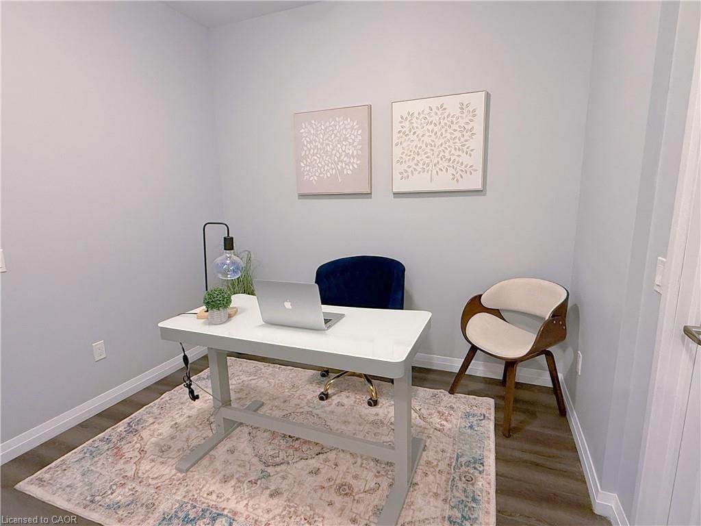 Condo/Apt Unit for sale at 201-60 Charles Street, Kitchener, ON, N2G 0C9 - Downtown Kitchener/West Ward - MLS: 40811279