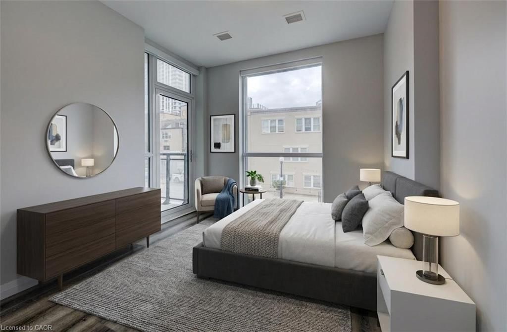 Condo/Apt Unit for sale at 201-60 Charles Street, Kitchener, ON, N2G 0C9 - Downtown Kitchener/West Ward - MLS: 40811279