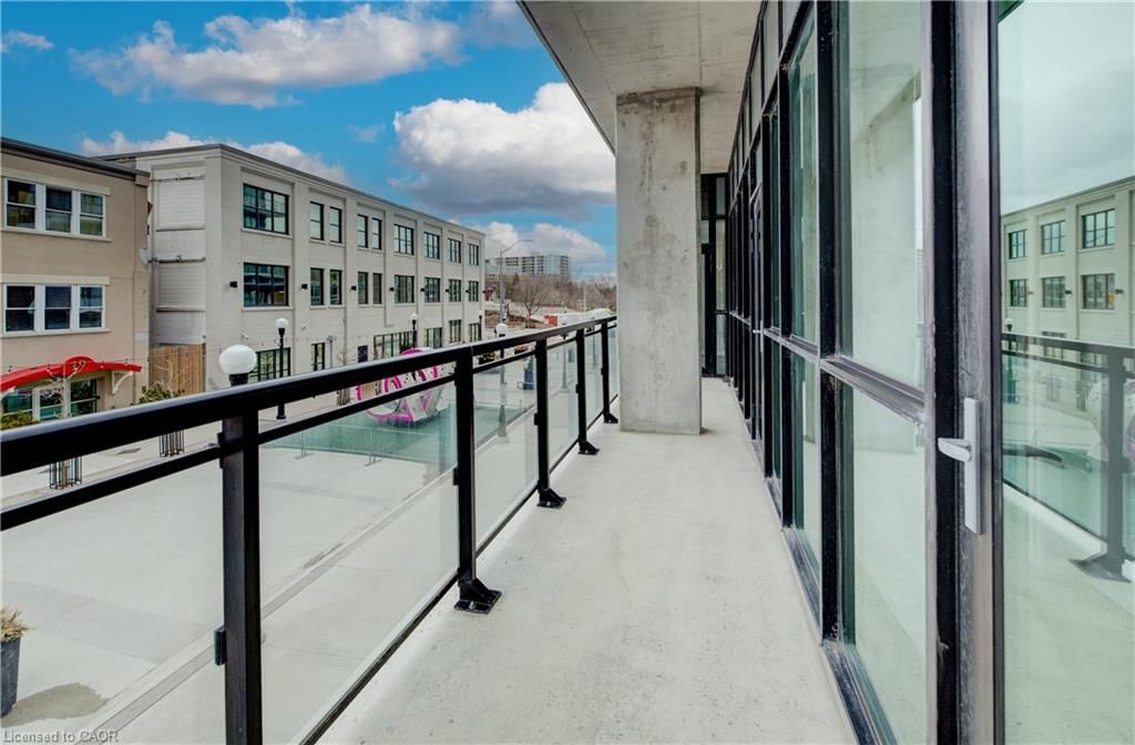 Condo/Apt Unit for sale at 201-60 Charles Street, Kitchener, ON, N2G 0C9 - Downtown Kitchener/West Ward - MLS: 40811279