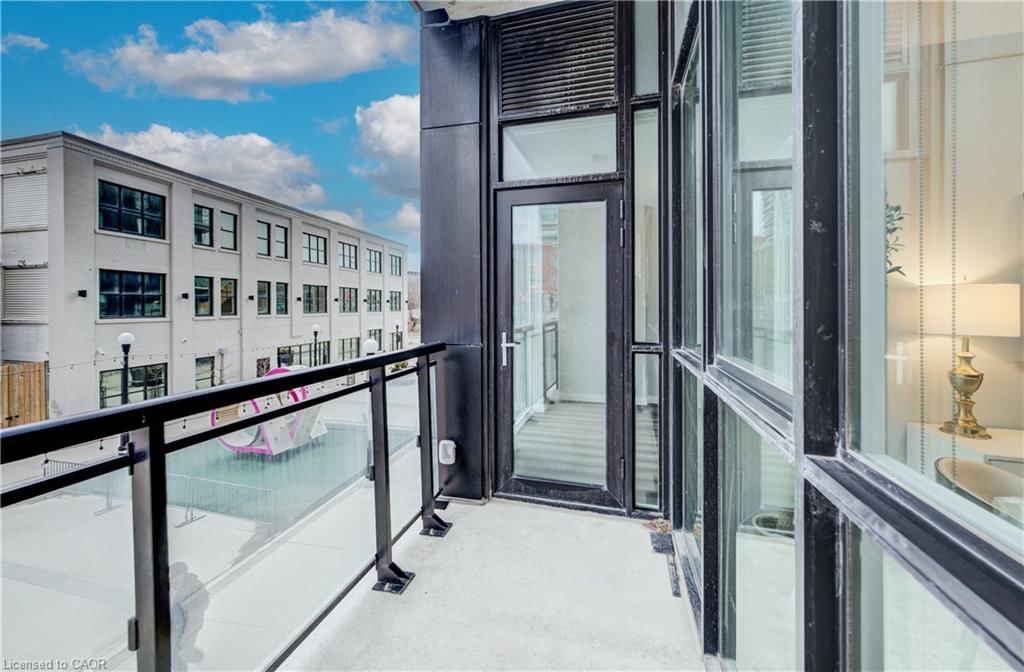 Condo/Apt Unit for sale at 201-60 Charles Street, Kitchener, ON, N2G 0C9 - Downtown Kitchener/West Ward - MLS: 40811279