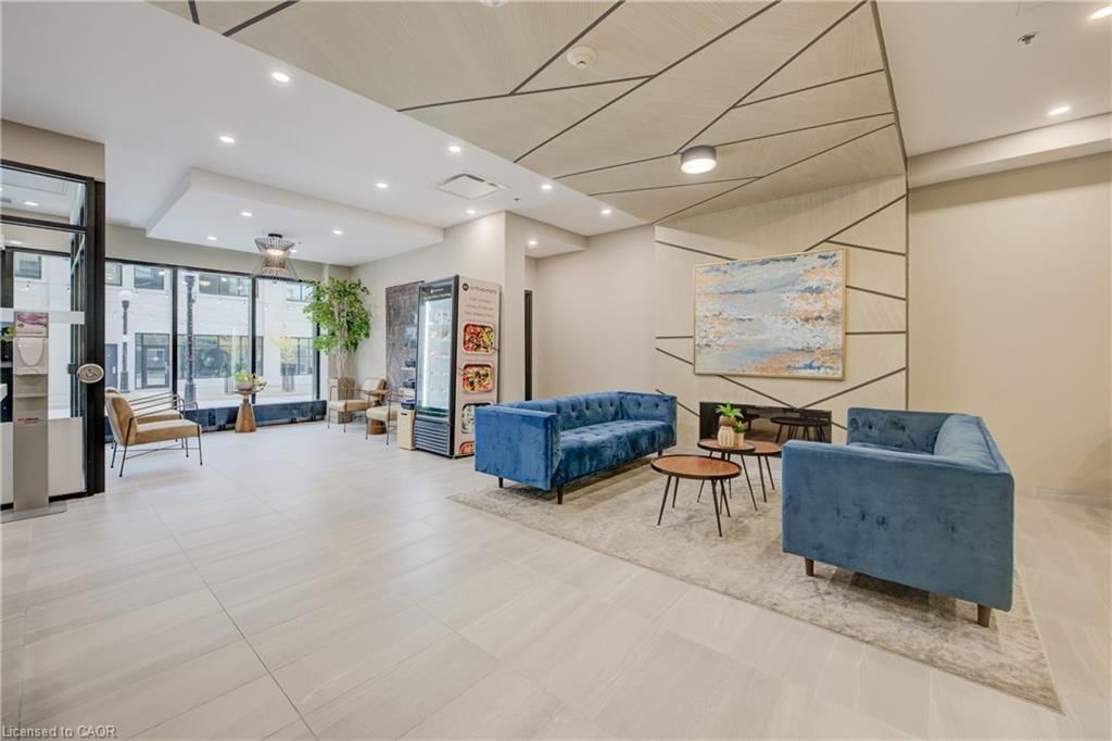 Condo/Apt Unit for sale at 201-60 Charles Street, Kitchener, ON, N2G 0C9 - Downtown Kitchener/West Ward - MLS: 40811279