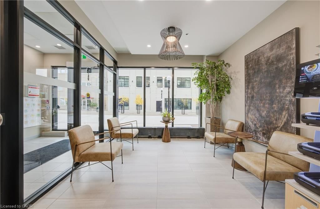 Condo/Apt Unit for sale at 201-60 Charles Street, Kitchener, ON, N2G 0C9 - Downtown Kitchener/West Ward - MLS: 40811279