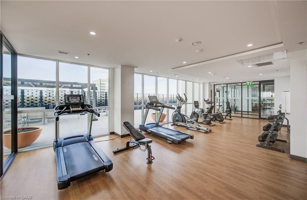 Condo/Apt Unit for sale at 201-60 Charles Street, Kitchener, ON, N2G 0C9 - Downtown Kitchener/West Ward - MLS: 40811279