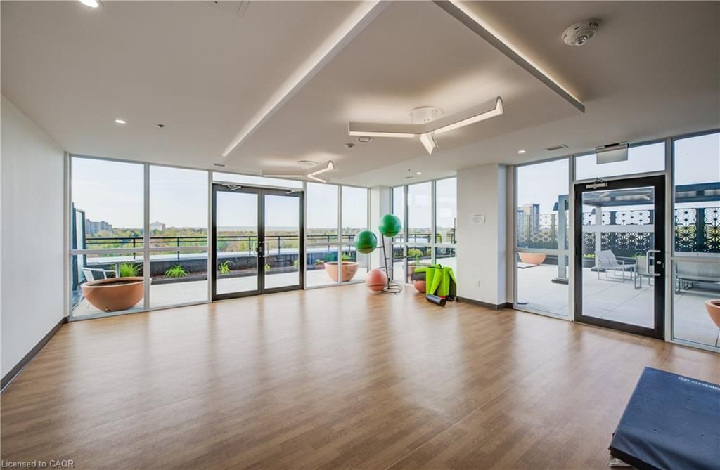 Condo/Apt Unit for sale at 201-60 Charles Street, Kitchener, ON, N2G 0C9 - Downtown Kitchener/West Ward - MLS: 40811279