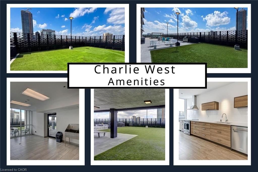 Condo/Apt Unit for sale at 201-60 Charles Street, Kitchener, ON, N2G 0C9 - Downtown Kitchener/West Ward - MLS: 40811279