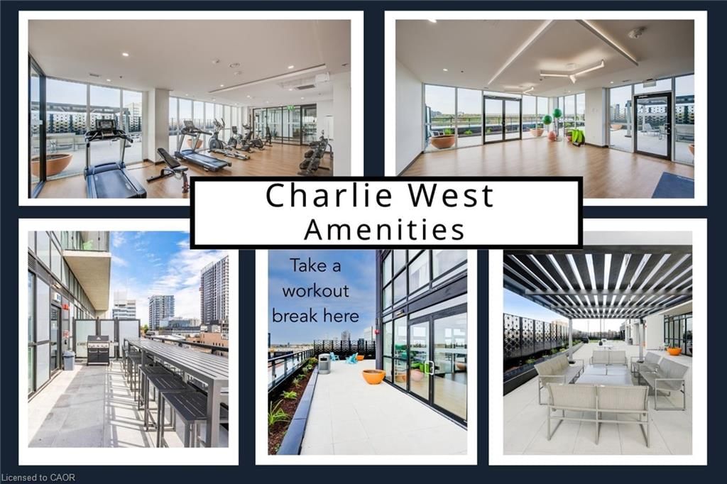 Condo/Apt Unit for sale at 201-60 Charles Street, Kitchener, ON, N2G 0C9 - Downtown Kitchener/West Ward - MLS: 40811279