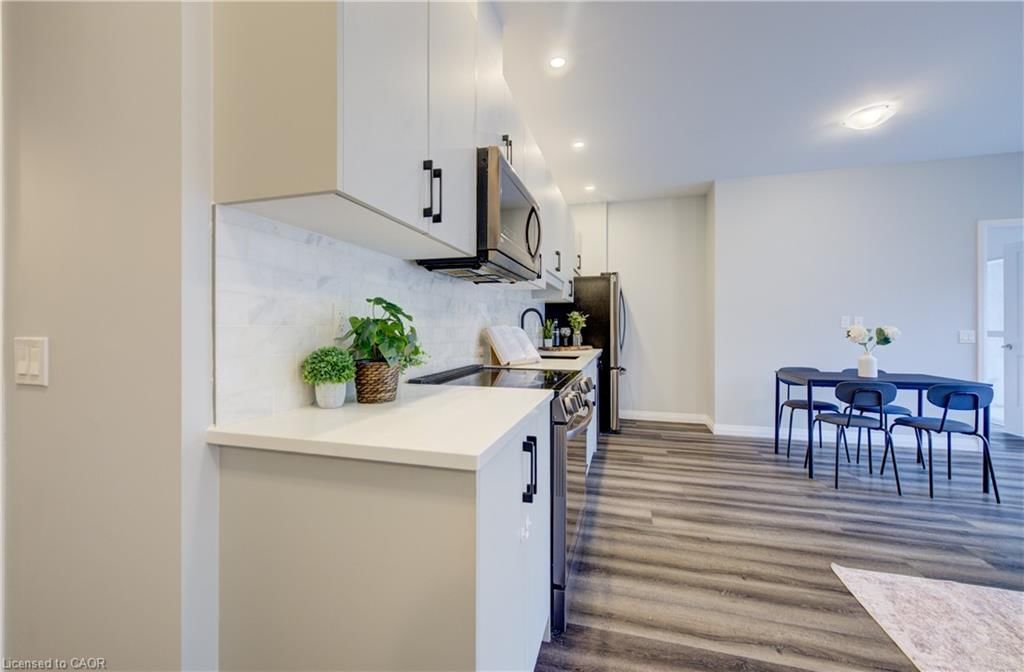 Condo/Apt Unit for sale at 201-60 Charles Street, Kitchener, ON, N2G 0C9 - Downtown Kitchener/West Ward - MLS: 40811279